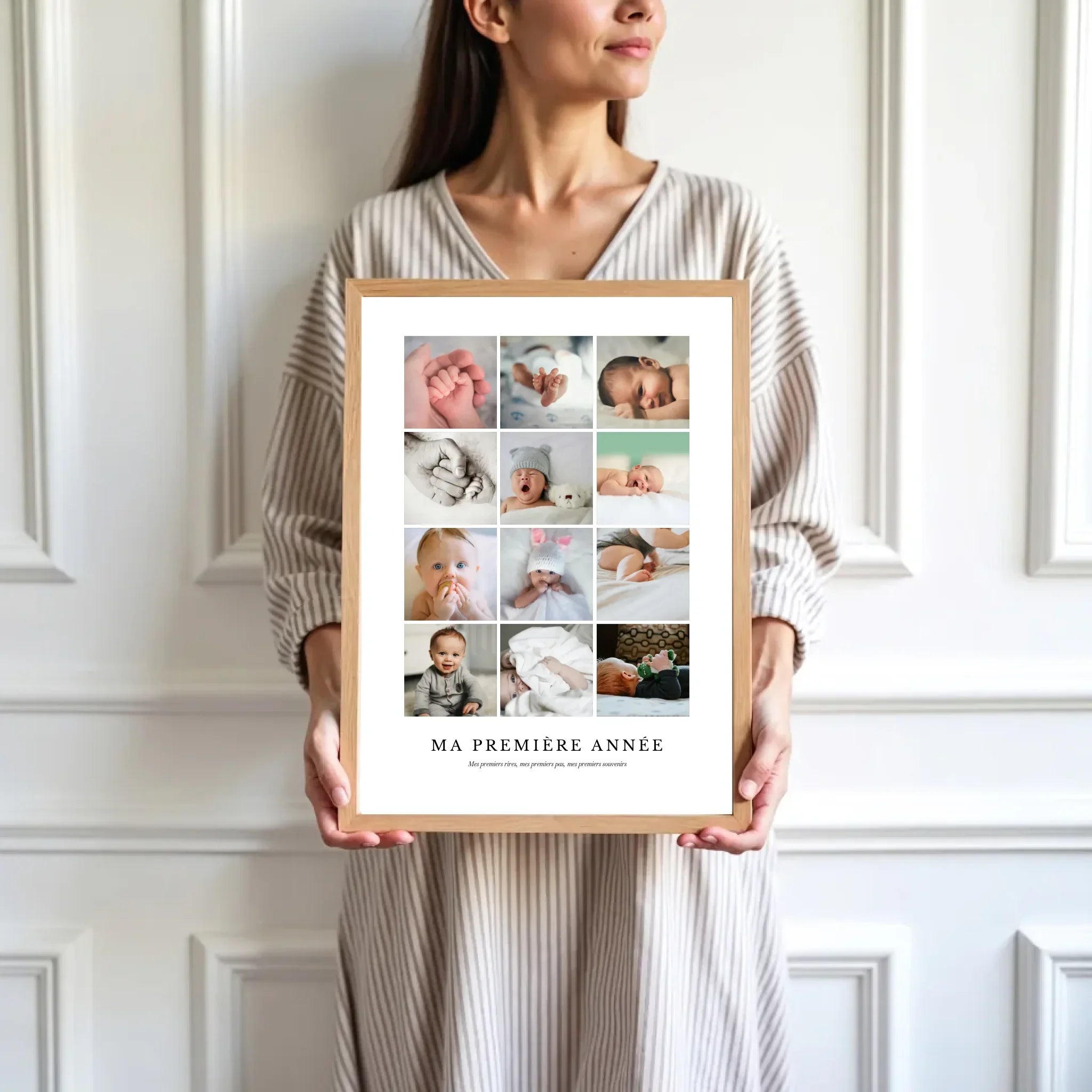 mockup-femme-cadre-bois