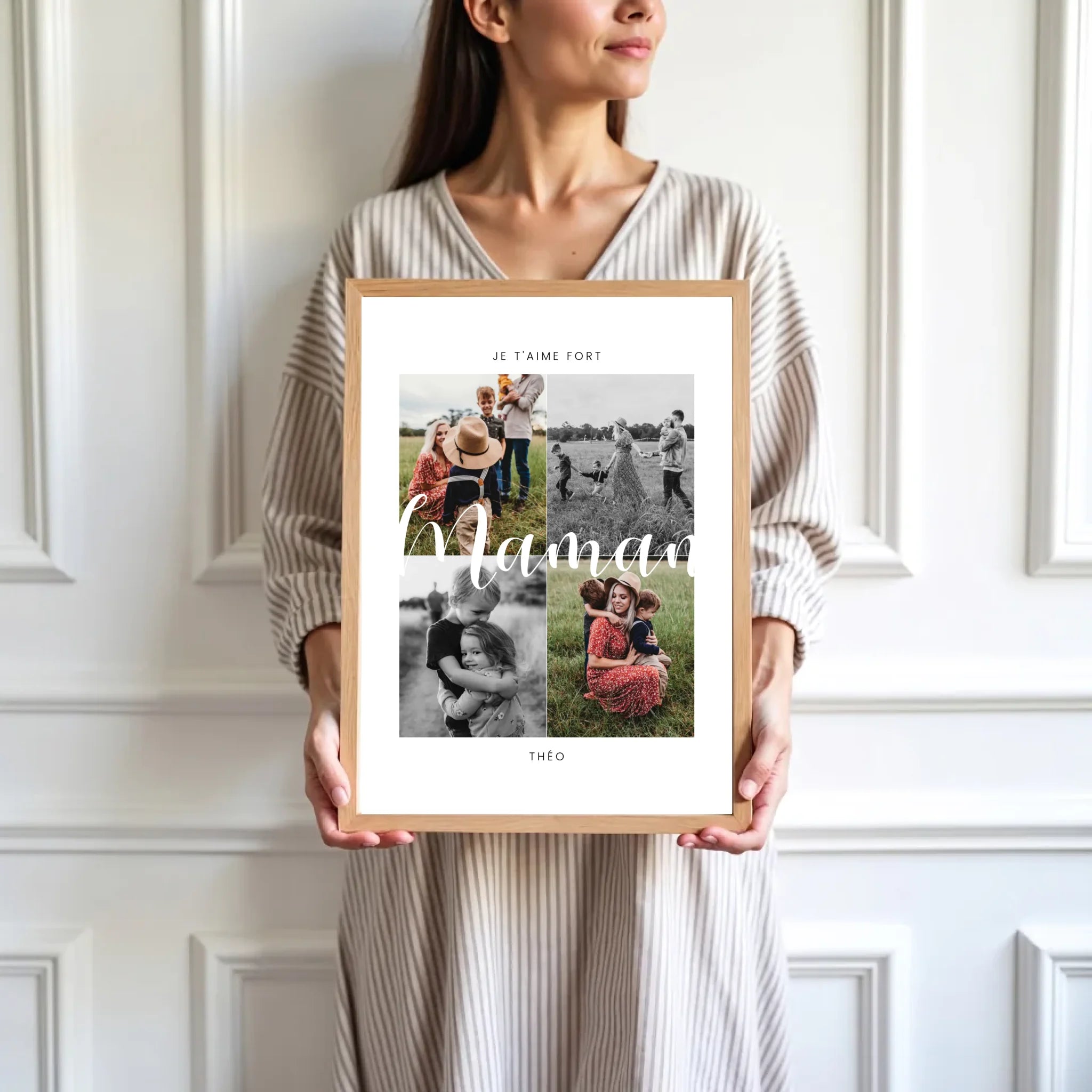 mockup-femme-cadre-bois