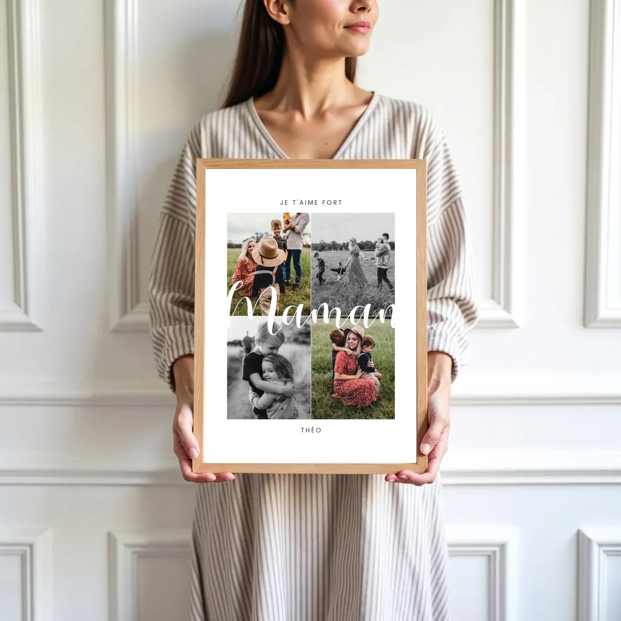 mockup-femme-cadre-bois