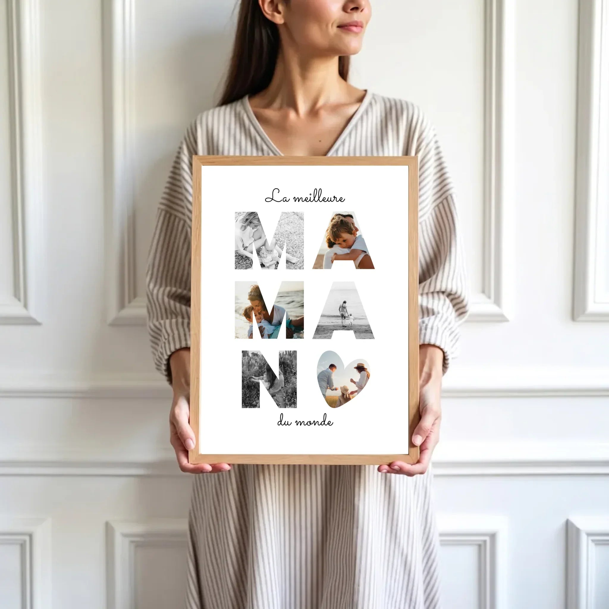 mockup-femme-cadre-bois