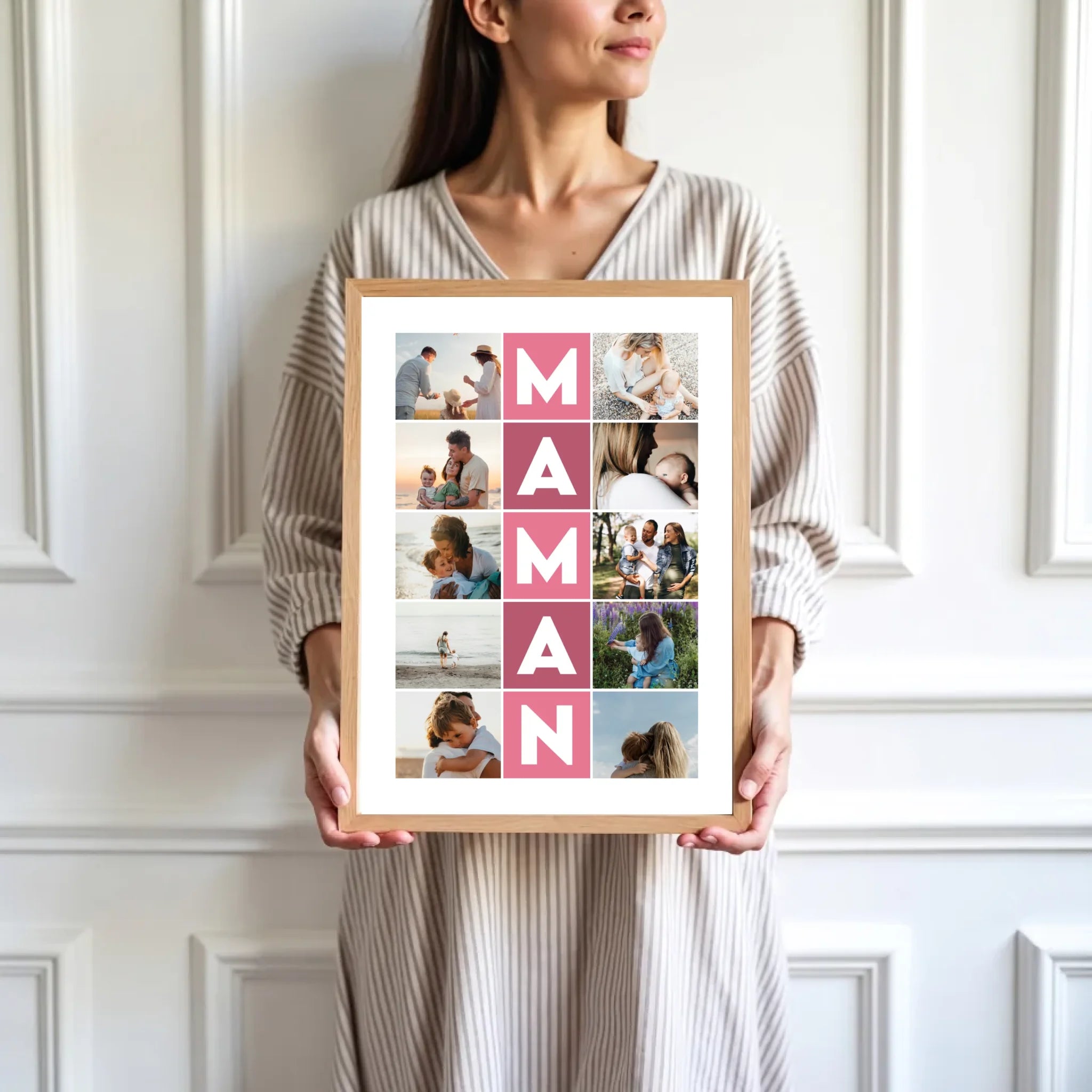 mockup-femme-cadre-bois