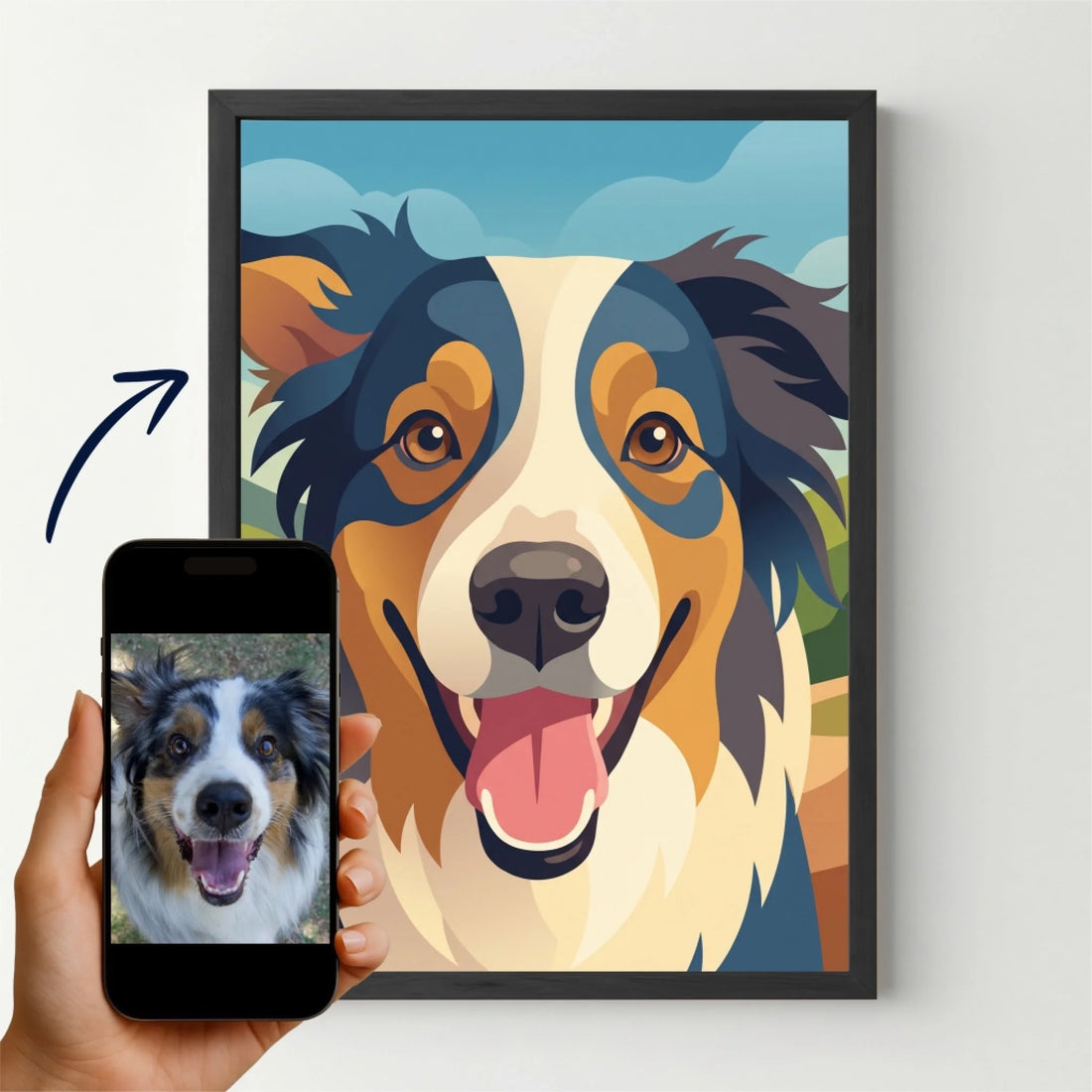 affiche-chien-vector-illus@1x