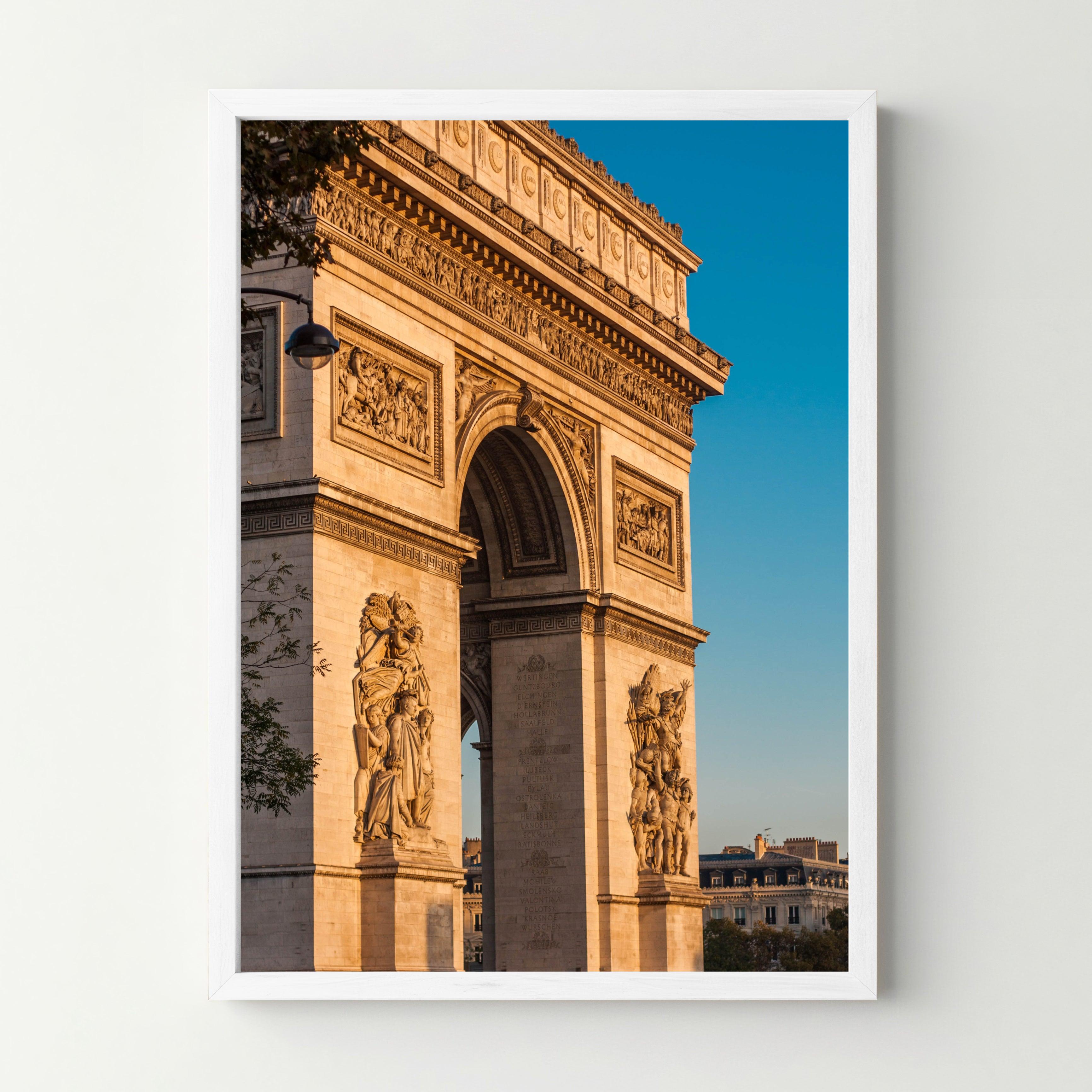 Affiche l&