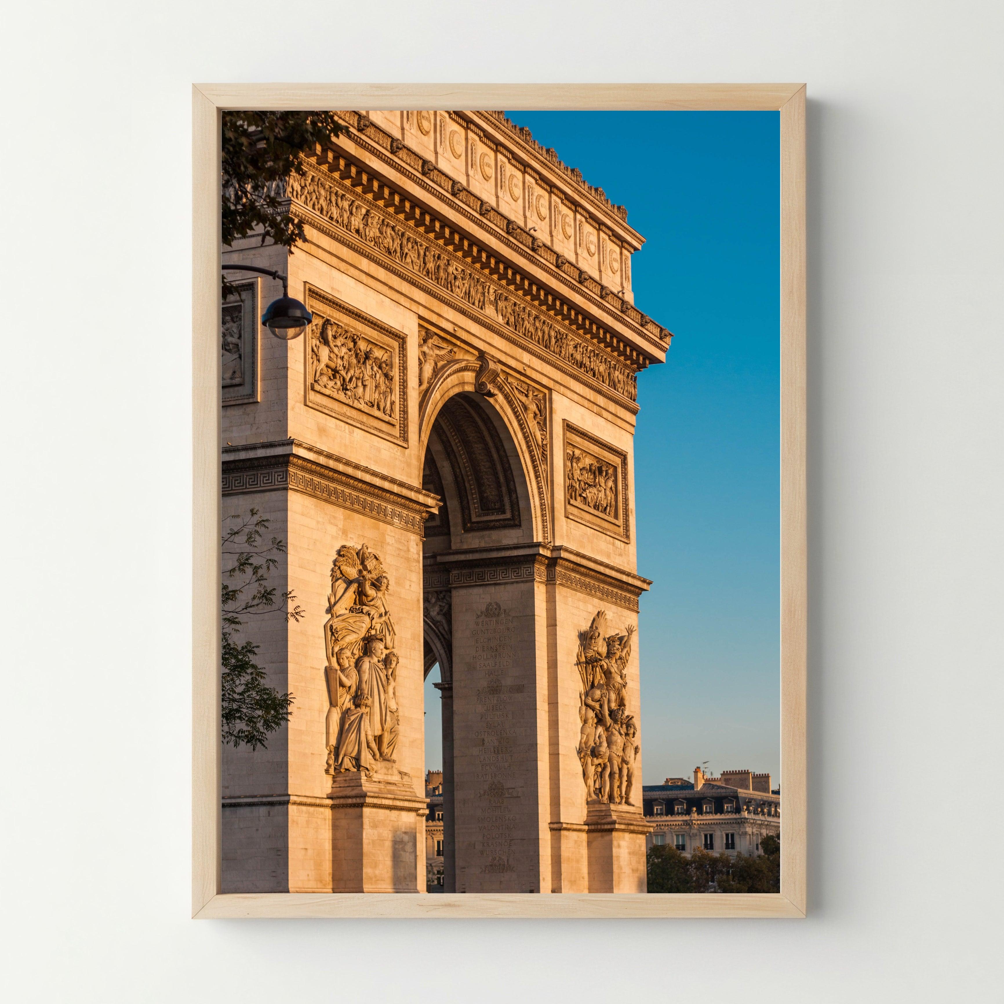 Affiche l&