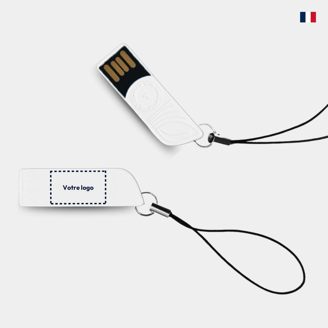 Clé USB Key Pop - cestfrancais.fr
