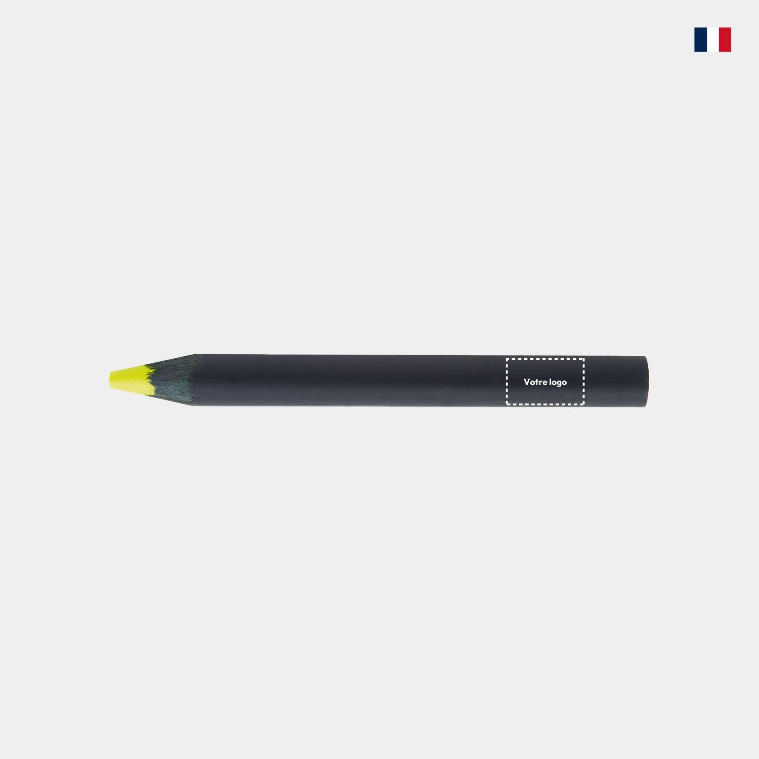 Crayons fluo innovants - cestfrancais.fr