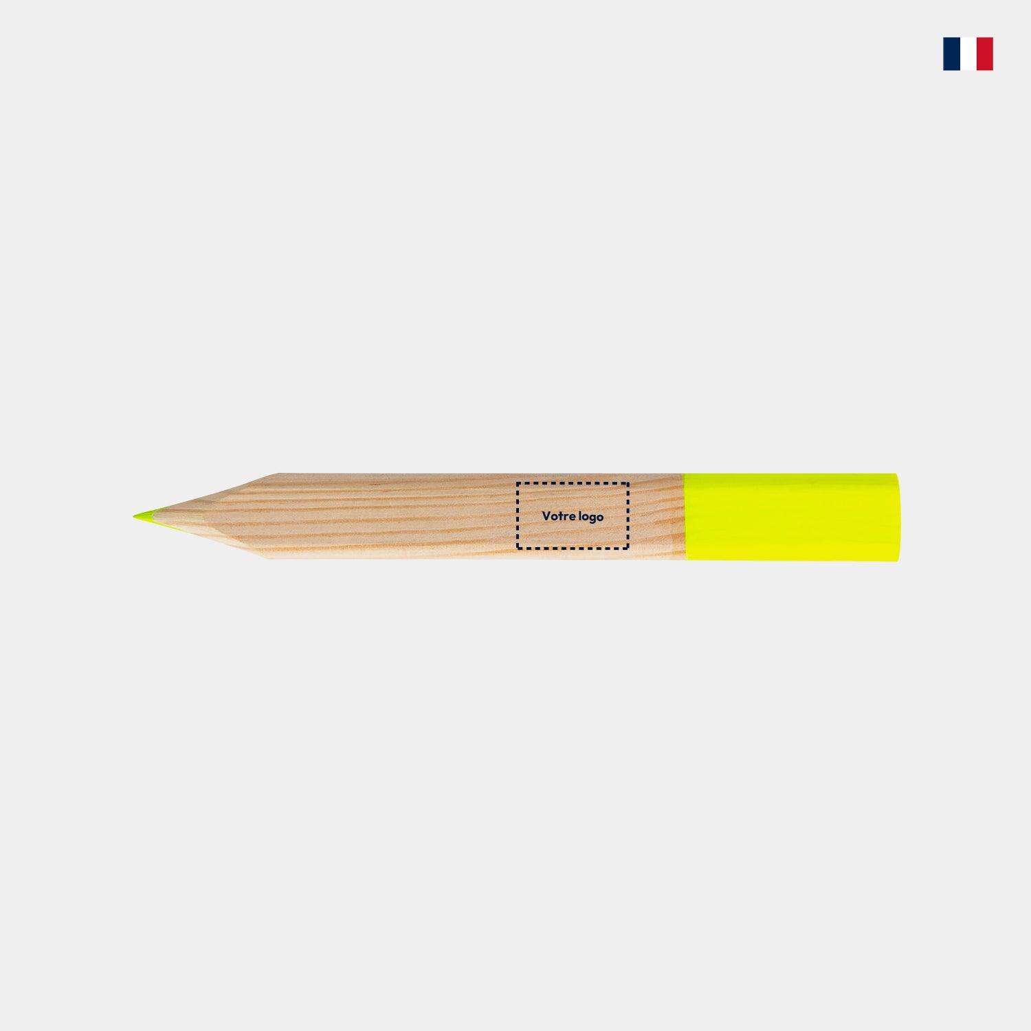 Crayons fluo innovants - cestfrancais.fr