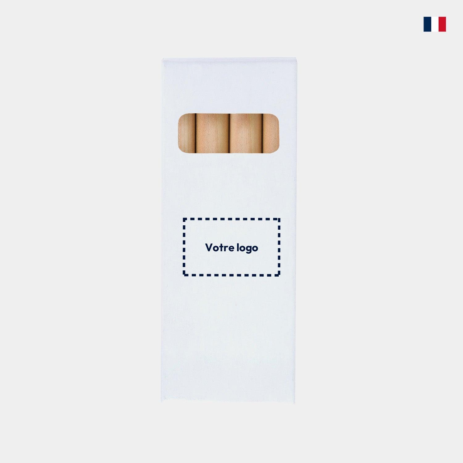 kit 4 Crayons fluo innovants - cestfrancais.fr