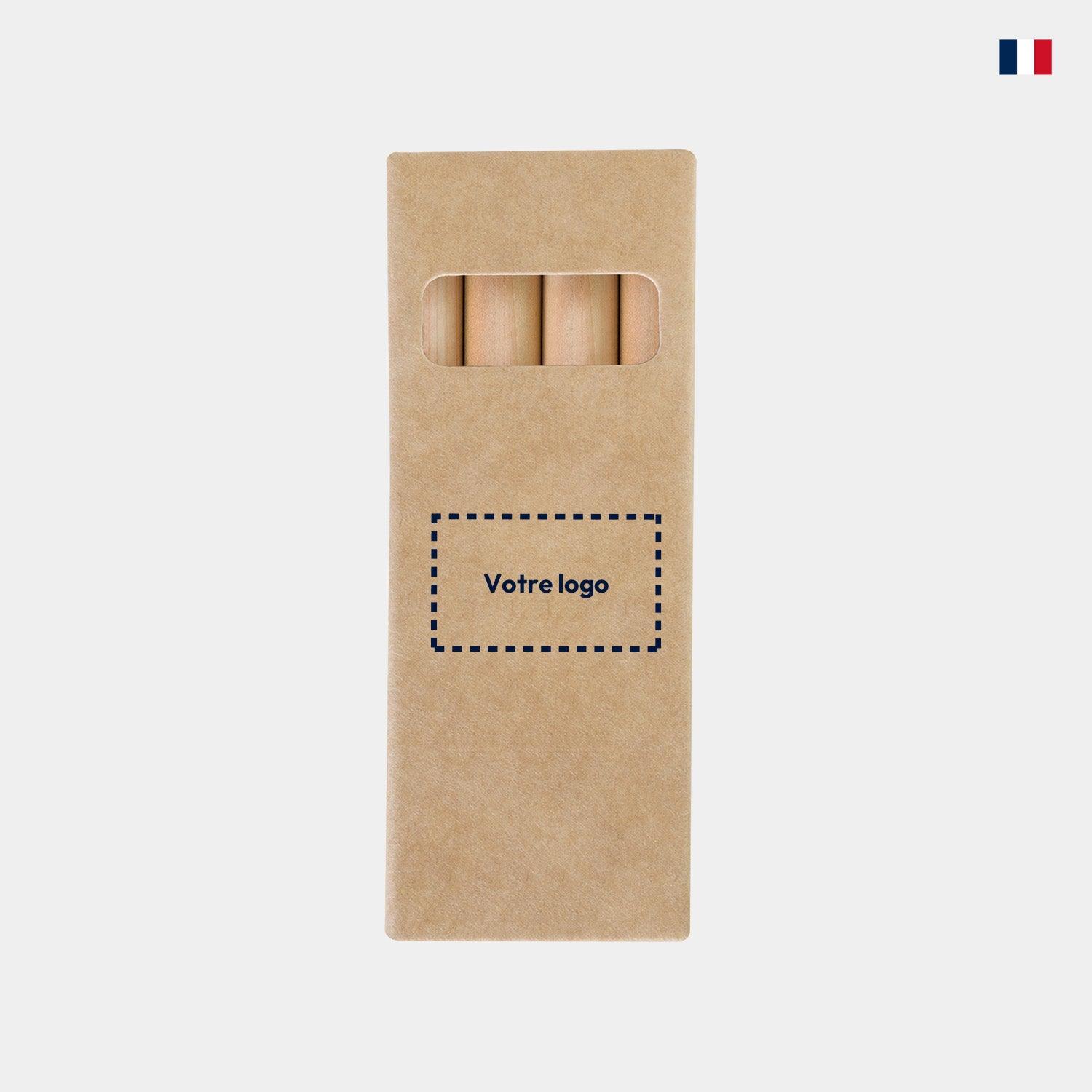 kit 4 Crayons fluo innovants - cestfrancais.fr