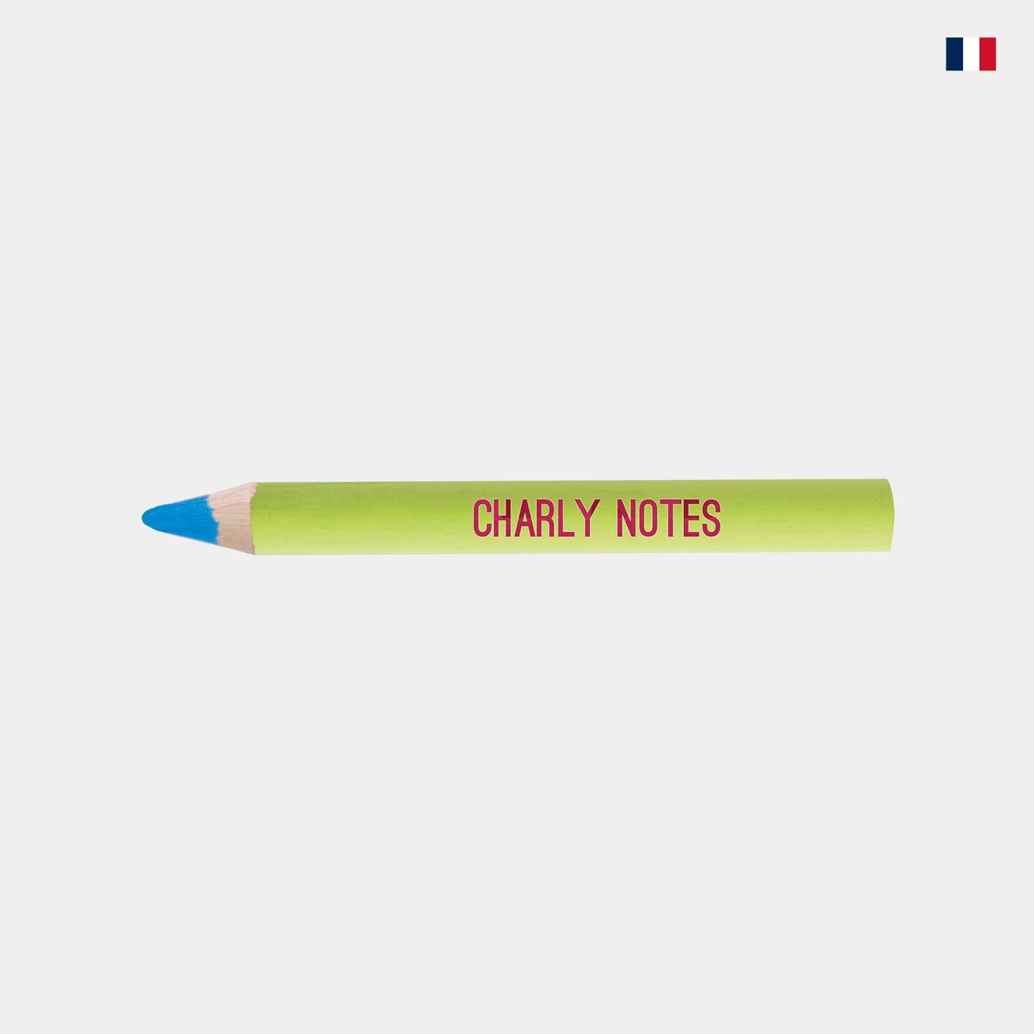 kit 4 Crayons fluo innovants - cestfrancais.fr