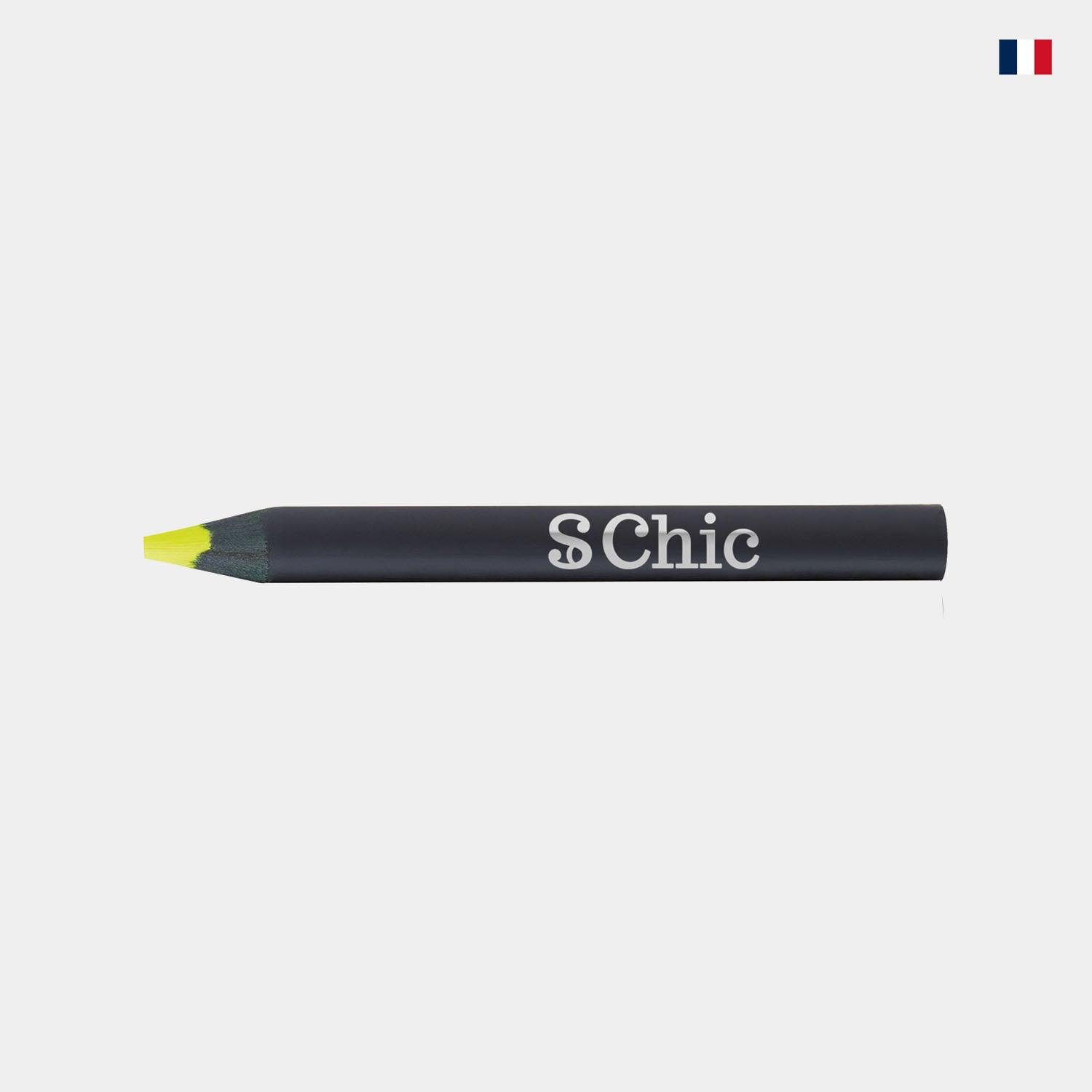 kit 4 Crayons fluo innovants - cestfrancais.fr