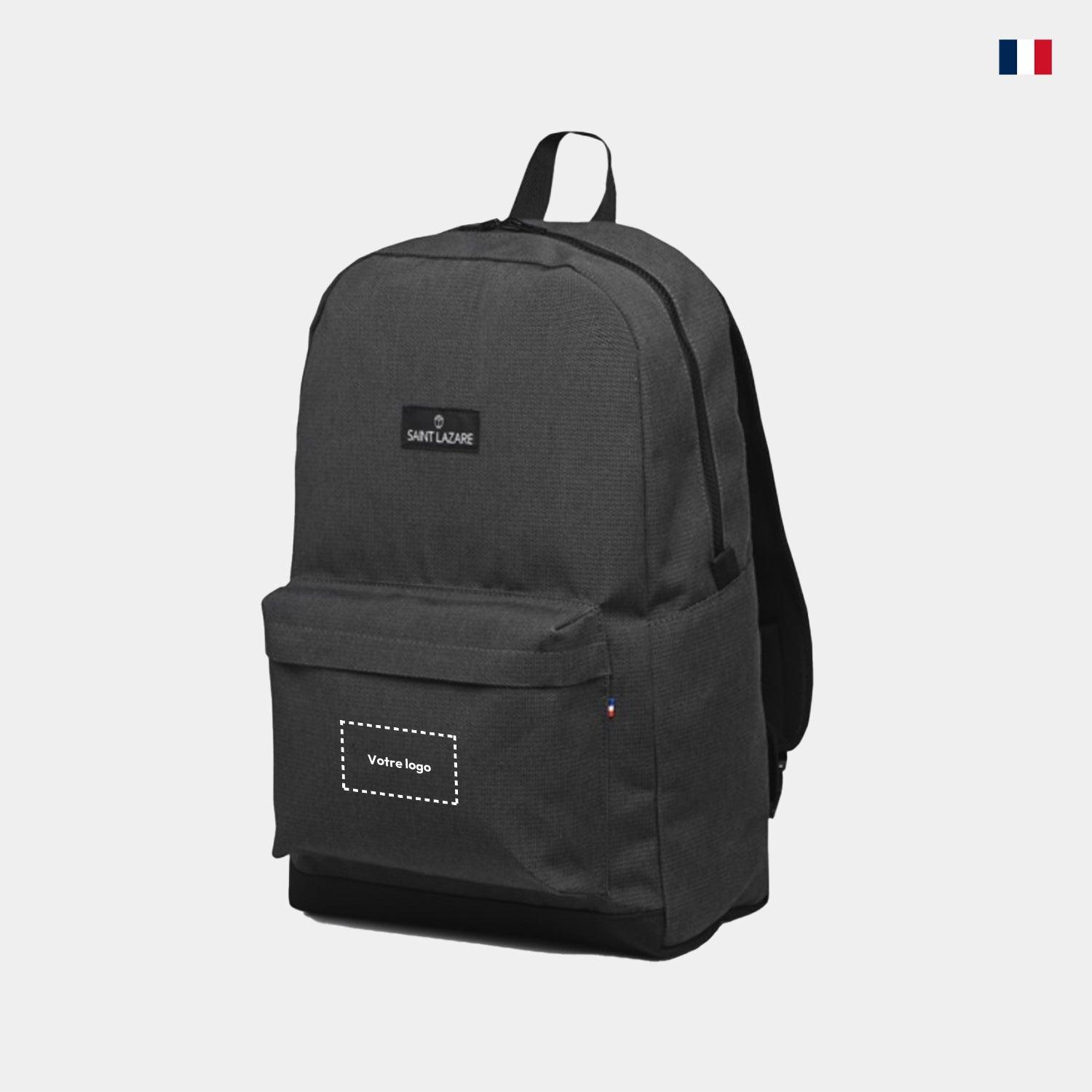 Sac à dos en toile nautique Légèreté et fonctionnalité - cestfrancais.fr