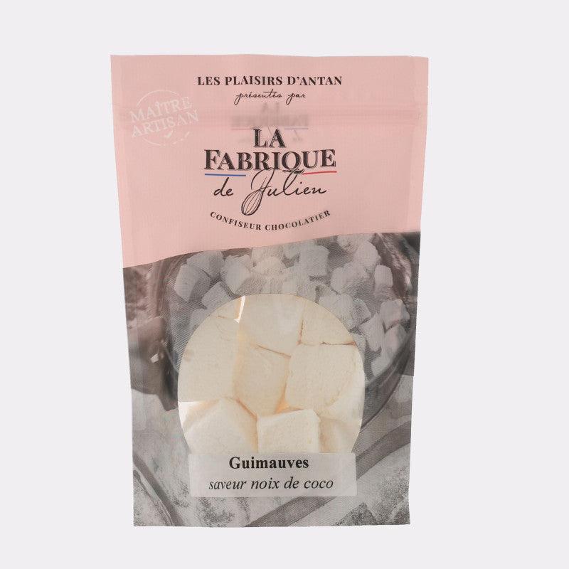 Guimauves artisanales pour une pause gourmande - cestfrancais.fr