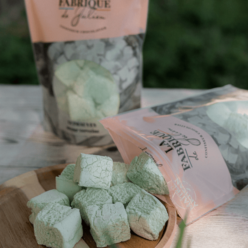 Guimauves artisanales pour une pause gourmande - cestfrancais.fr