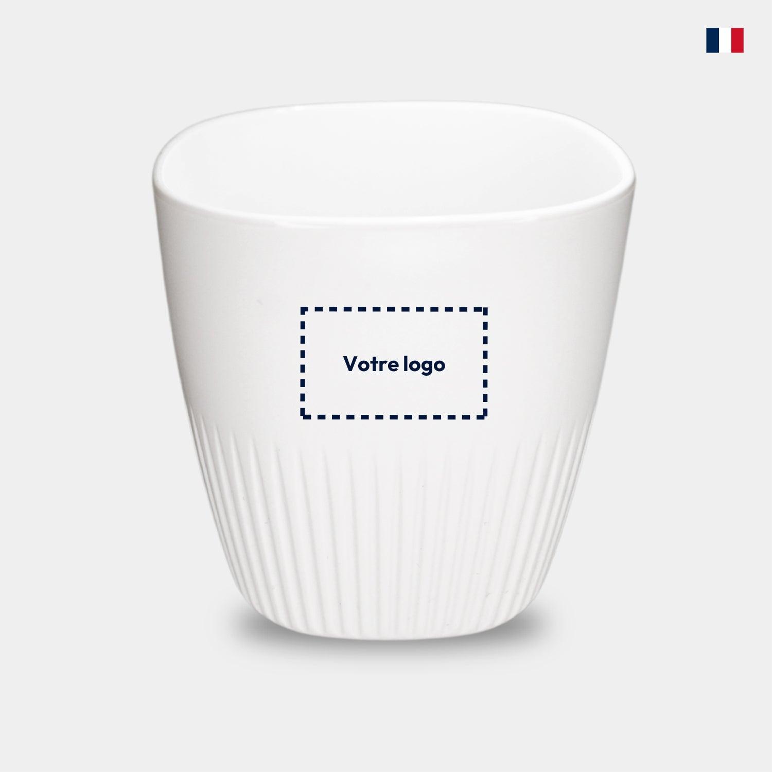 Moka - La tasse réutilisable qui remplace les gobelets jetables - cestfrancais.fr