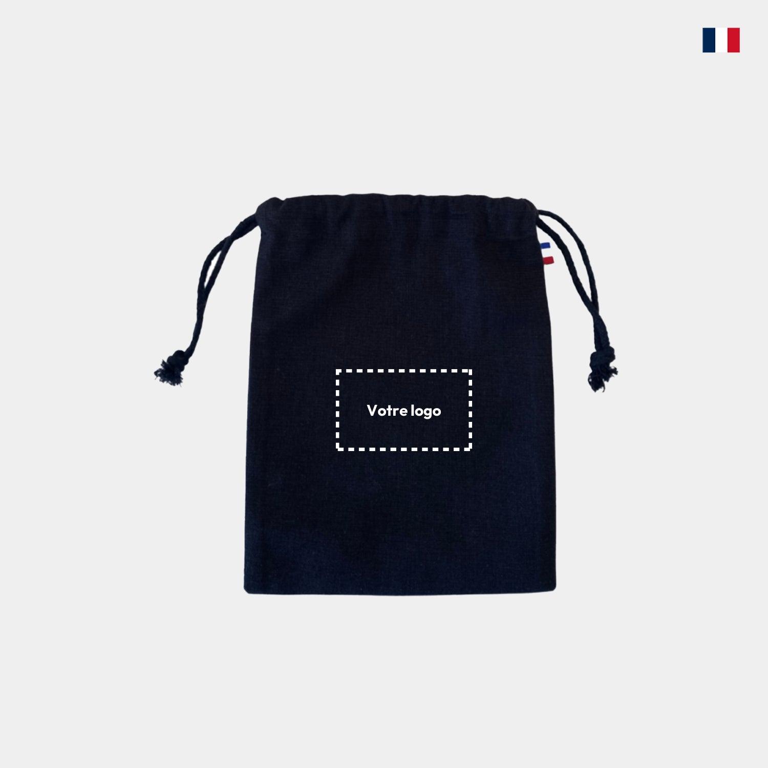 Pochon coton bio 25x30cm - cestfrancais.fr