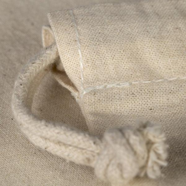 Pochon coton bio 25x30cm - cestfrancais.fr