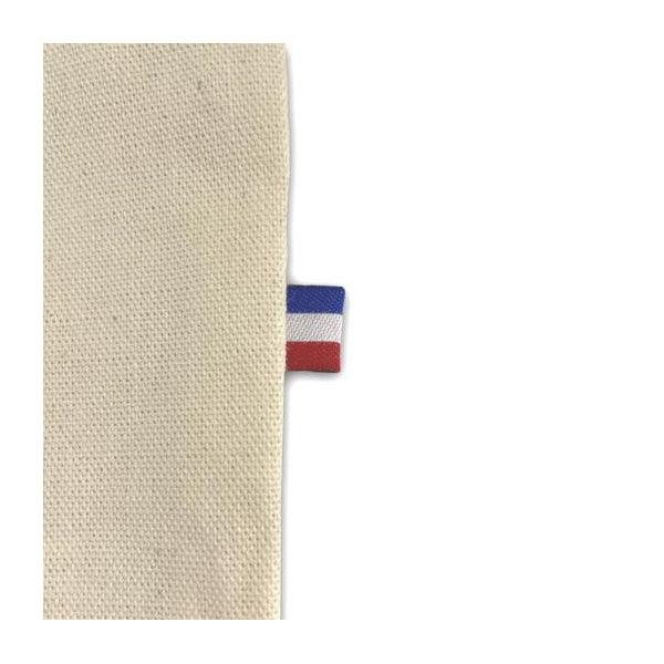 Pochon coton bio 25x30cm - cestfrancais.fr