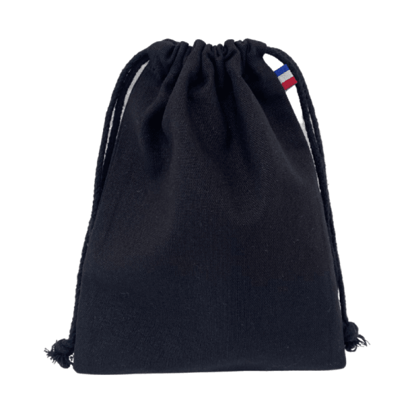 Pochon coton bio 25x30cm - cestfrancais.fr