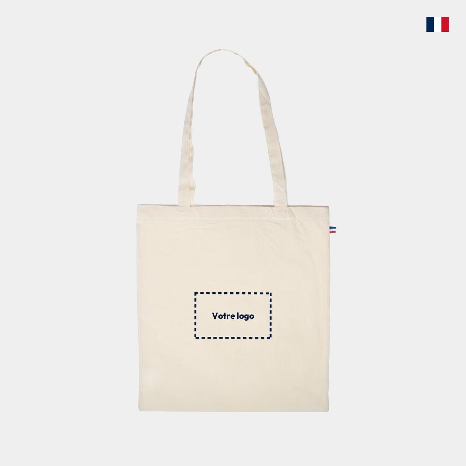 Tote Bag 250gr - Le sac coton Made in France - cestfrancais.fr