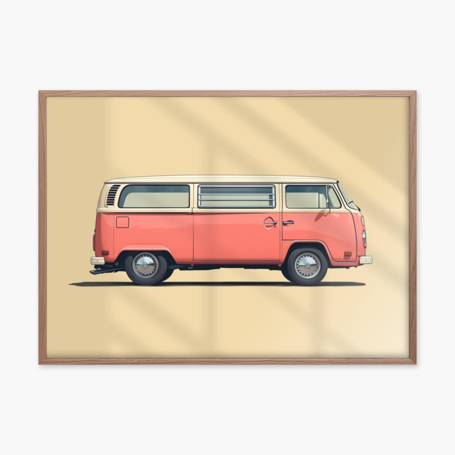 Affiche Combi - cestfrancais.fr