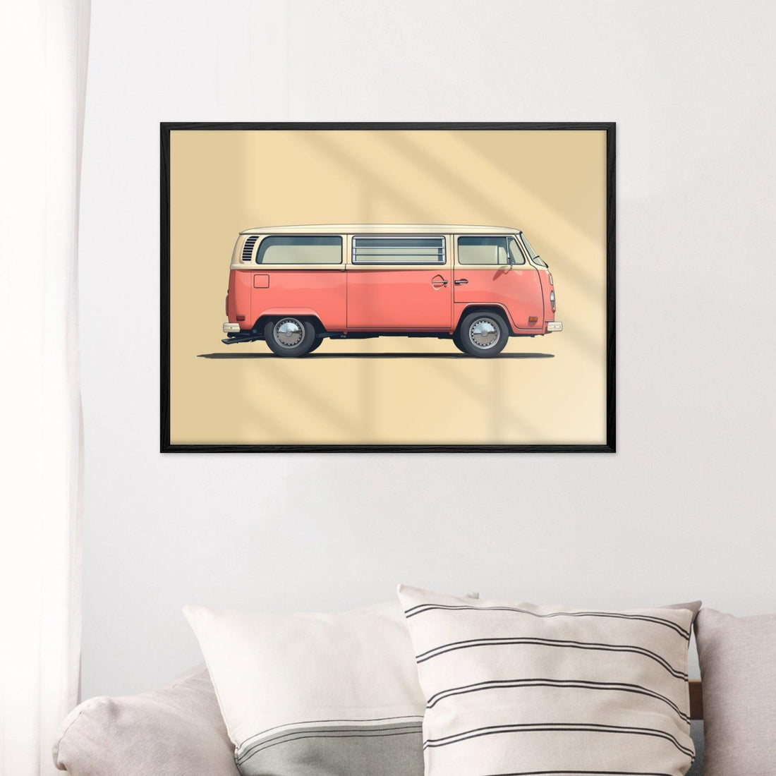 Affiche Combi - cestfrancais.fr