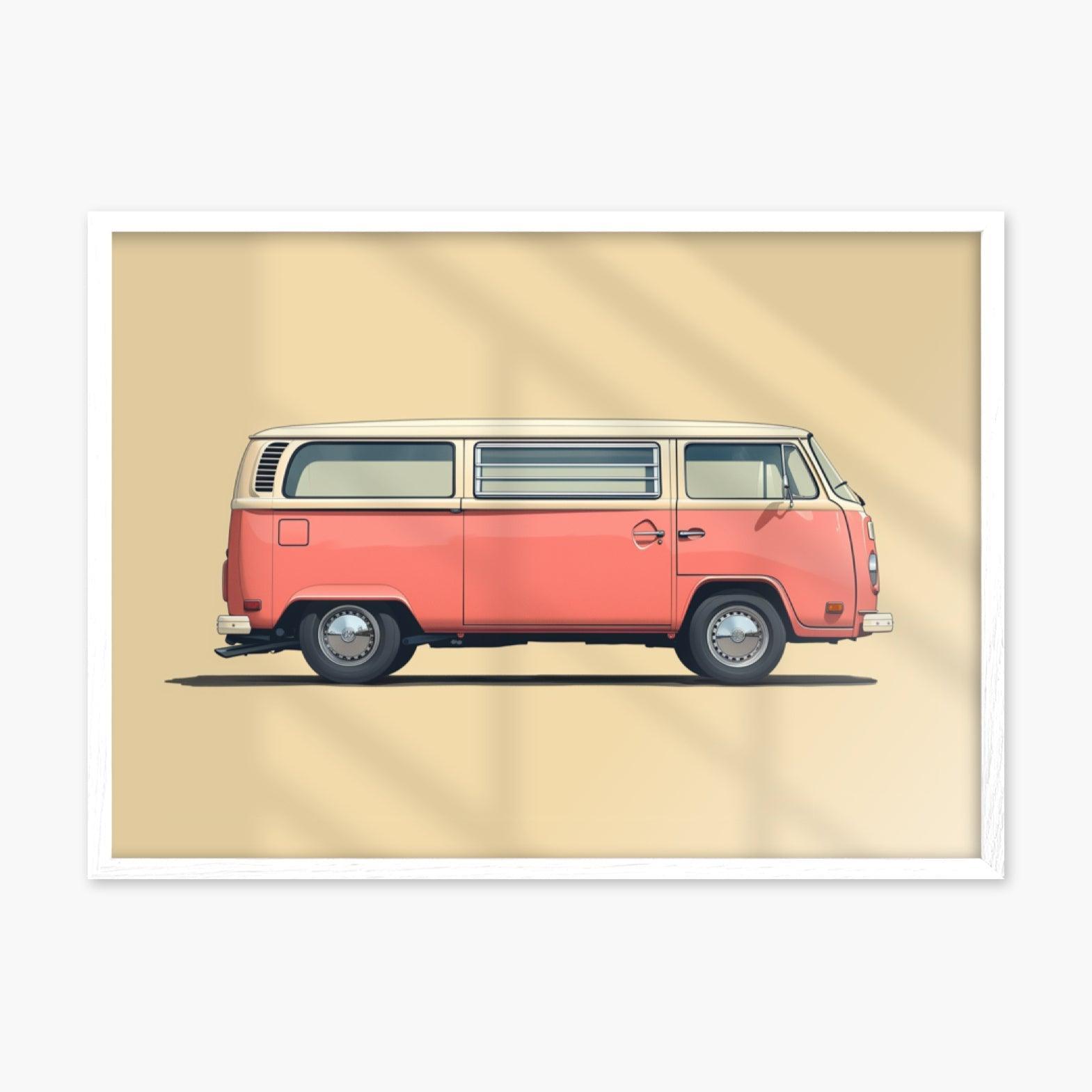 Affiche Combi - cestfrancais.fr