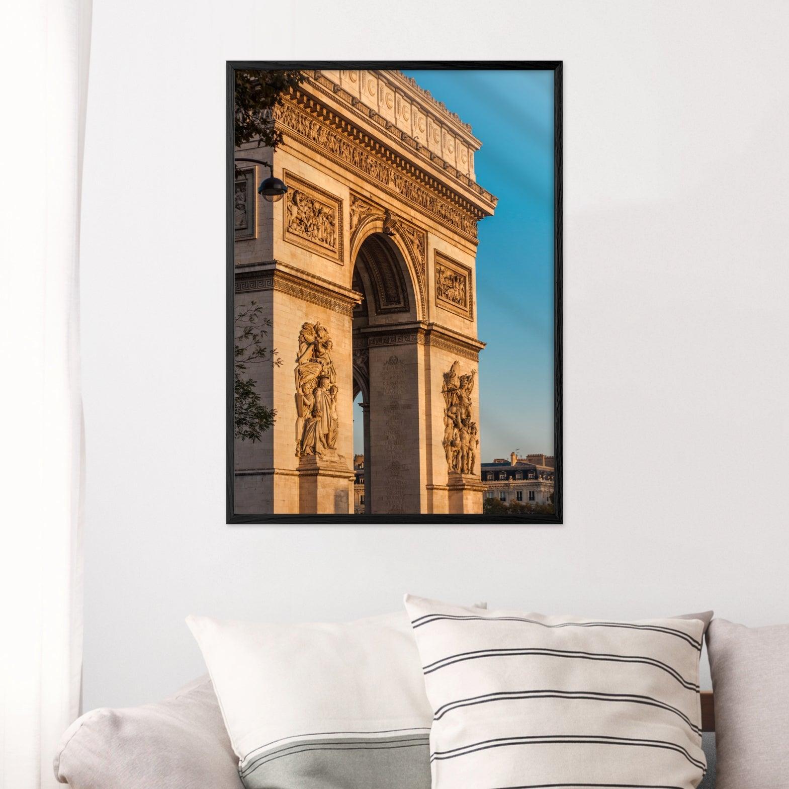 Affiche l&