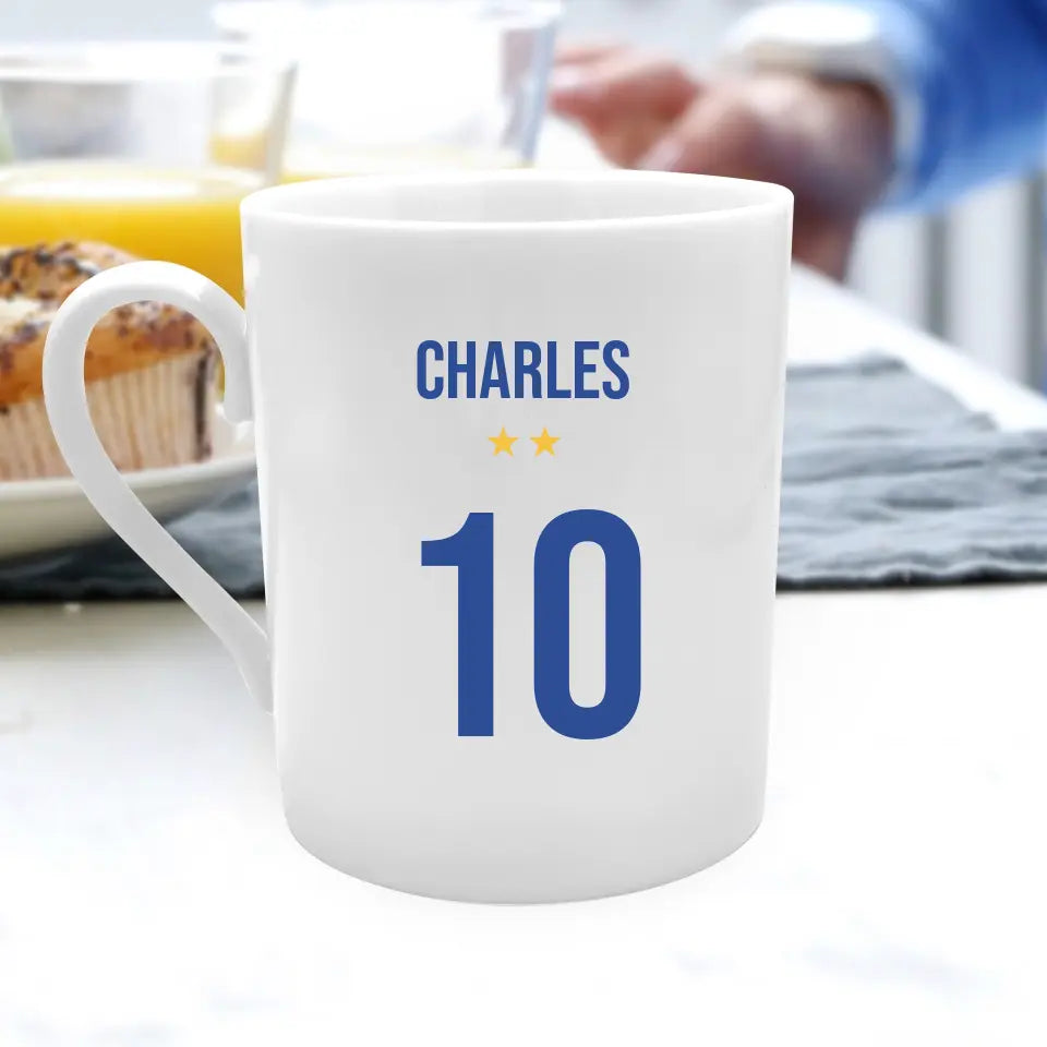 Mug Maillot équipe de France