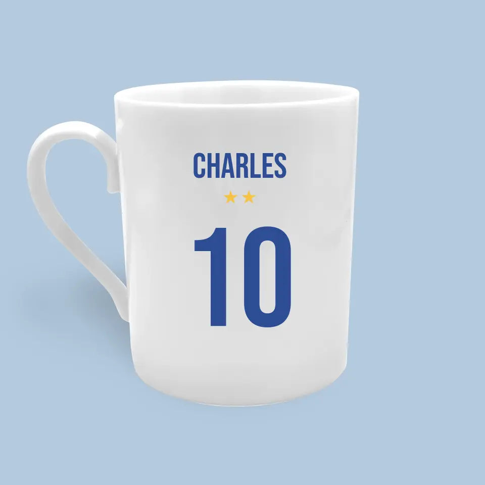 Mug Maillot équipe de France