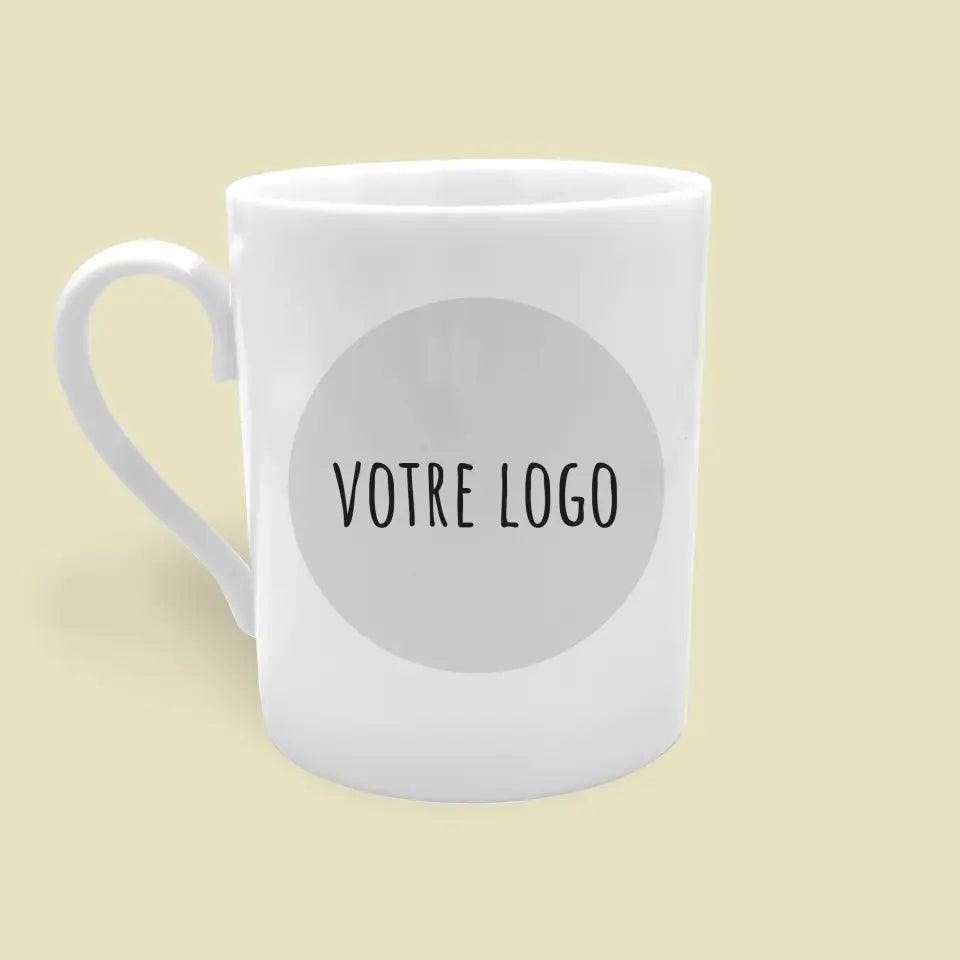 Mug Votre logo - cestfrancais.fr