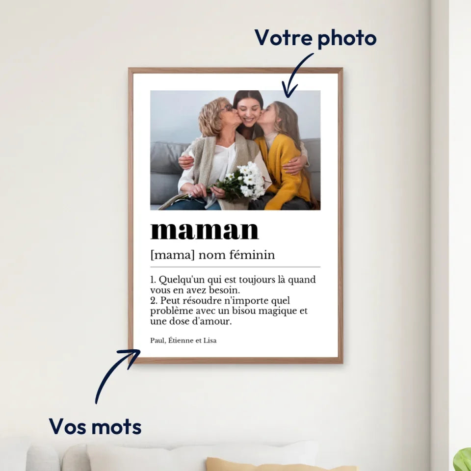 definition-maman-1st