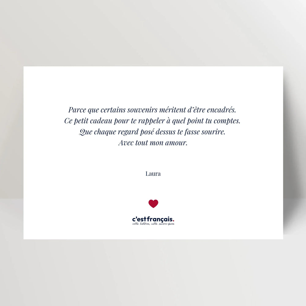 Ajouter une carte personnalisée