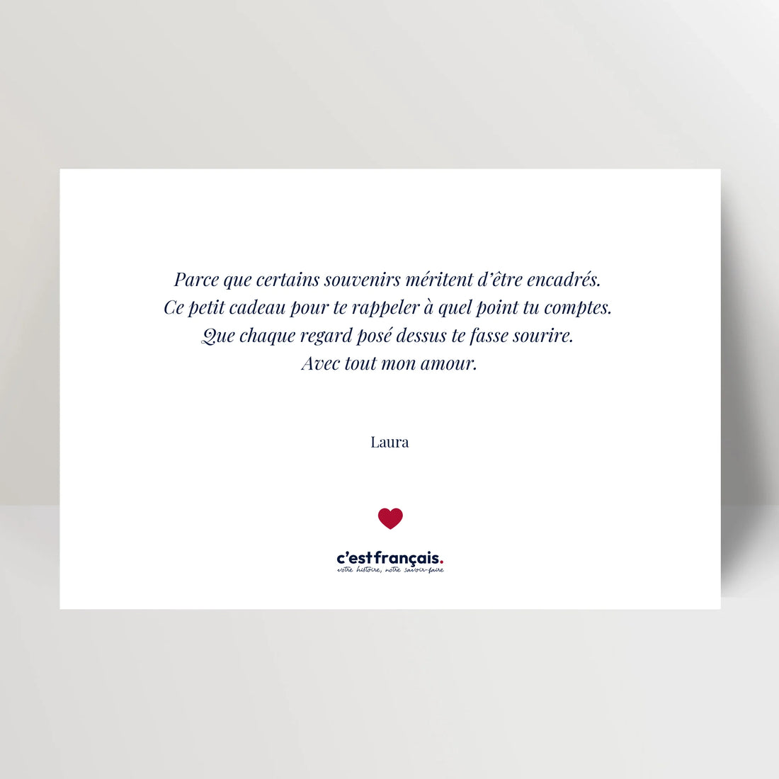 Ajouter une carte personnalisée