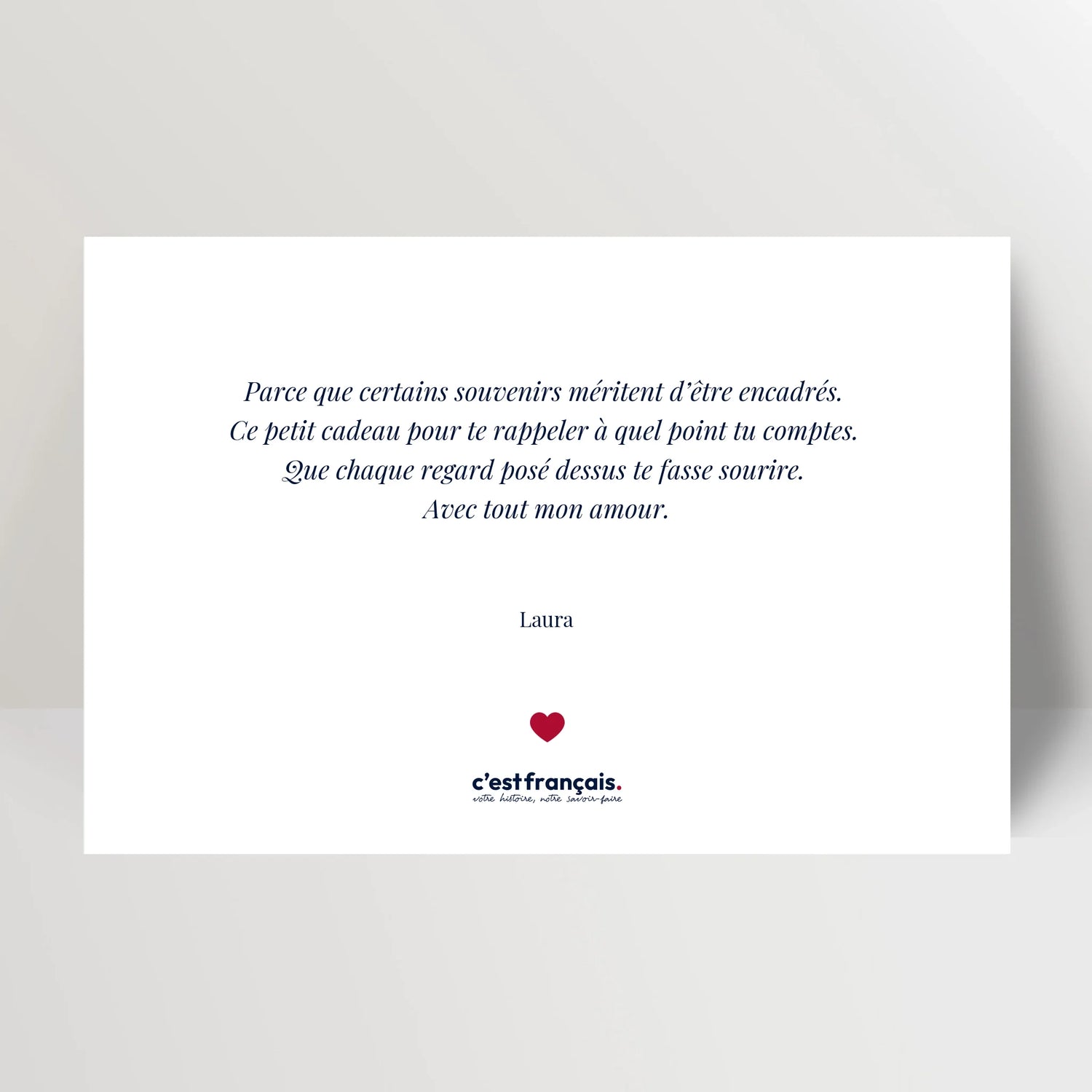 Ajouter une carte personnalisée