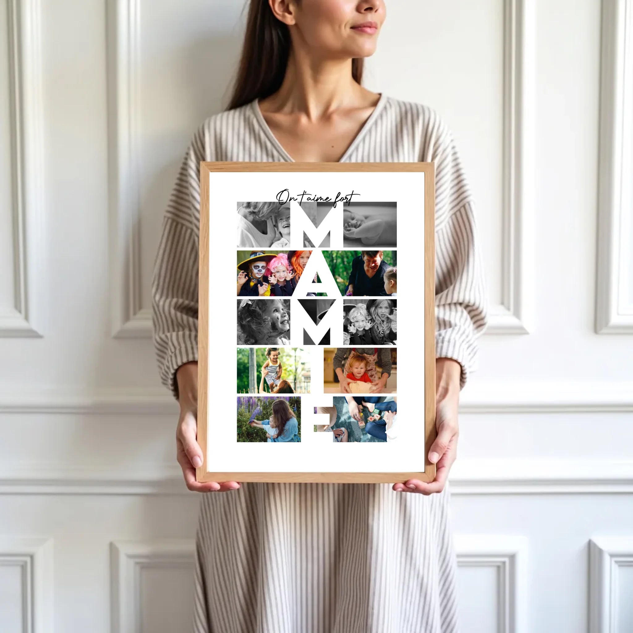 mockup-femme-cadre-bois