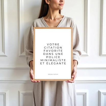 mockup-femme-cadre-bois