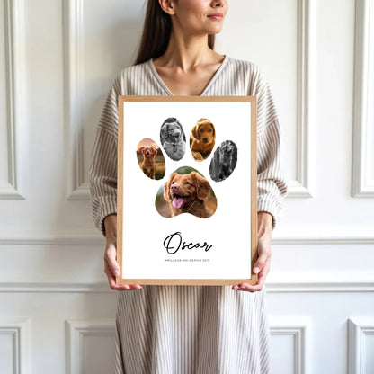 mockup-femme-cadre-bois