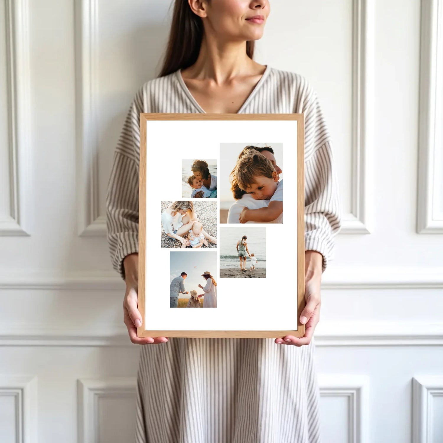 mockup-femme-cadre-bois