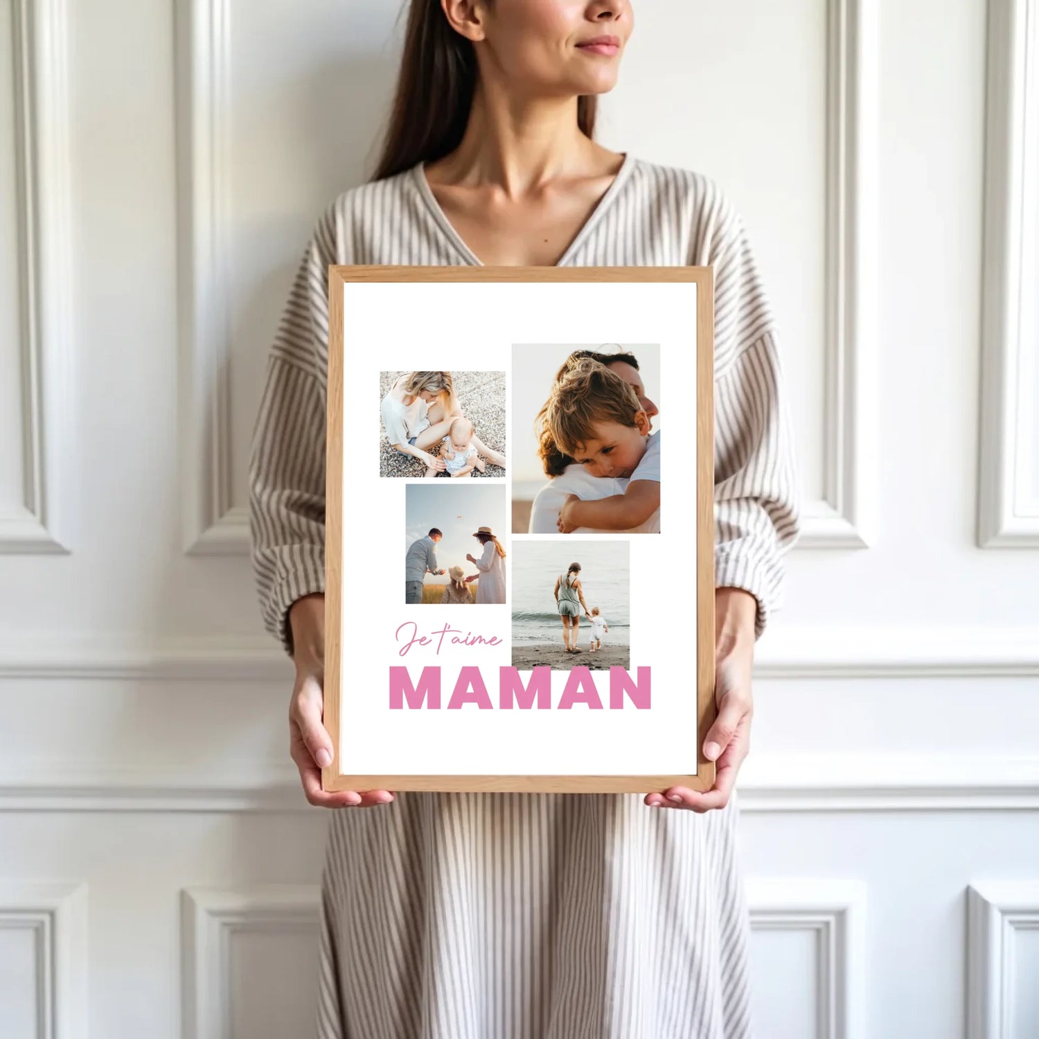 mockup-femme-cadre-bois