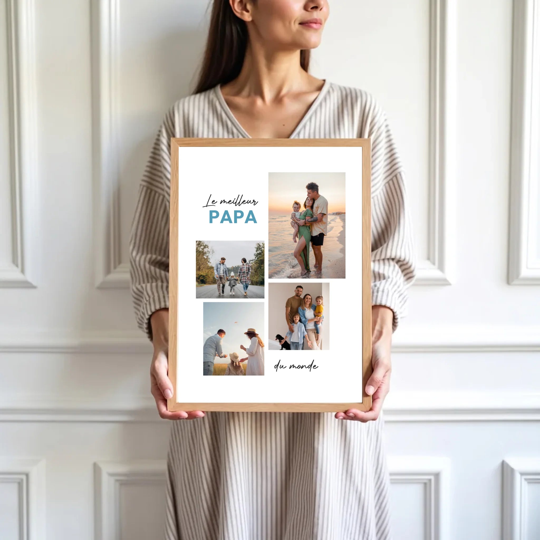 mockup-femme-cadre-bois