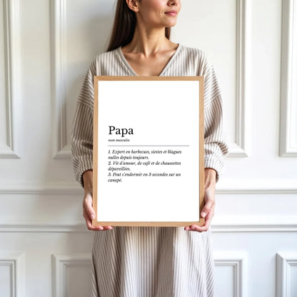 mockup-femme-cadre-bois