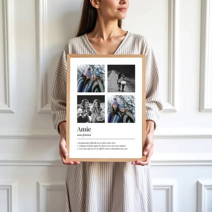 mockup-femme-cadre-bois