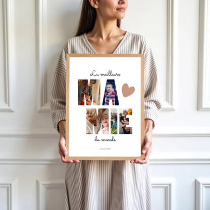 mockup-femme-cadre-bois