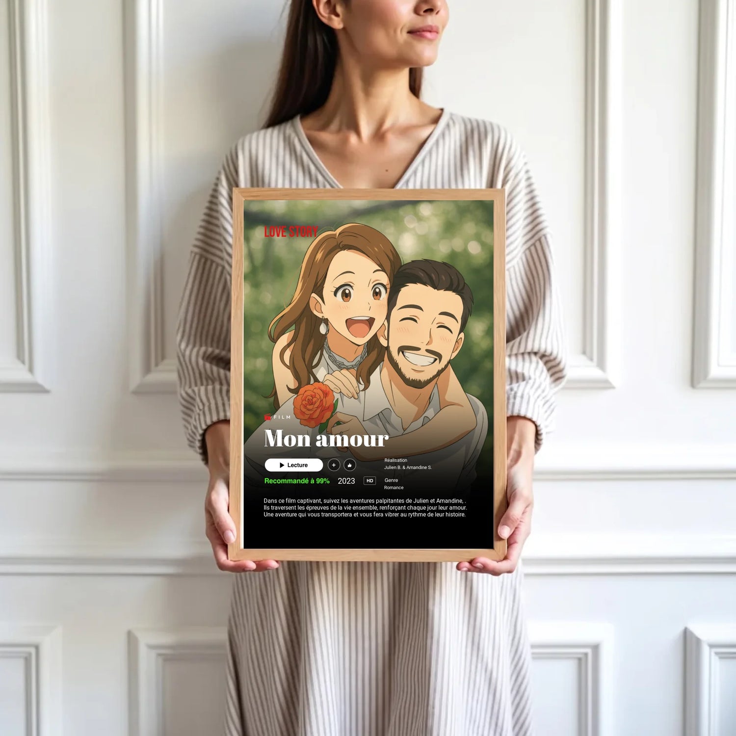 mockup-femme-cadre-bois