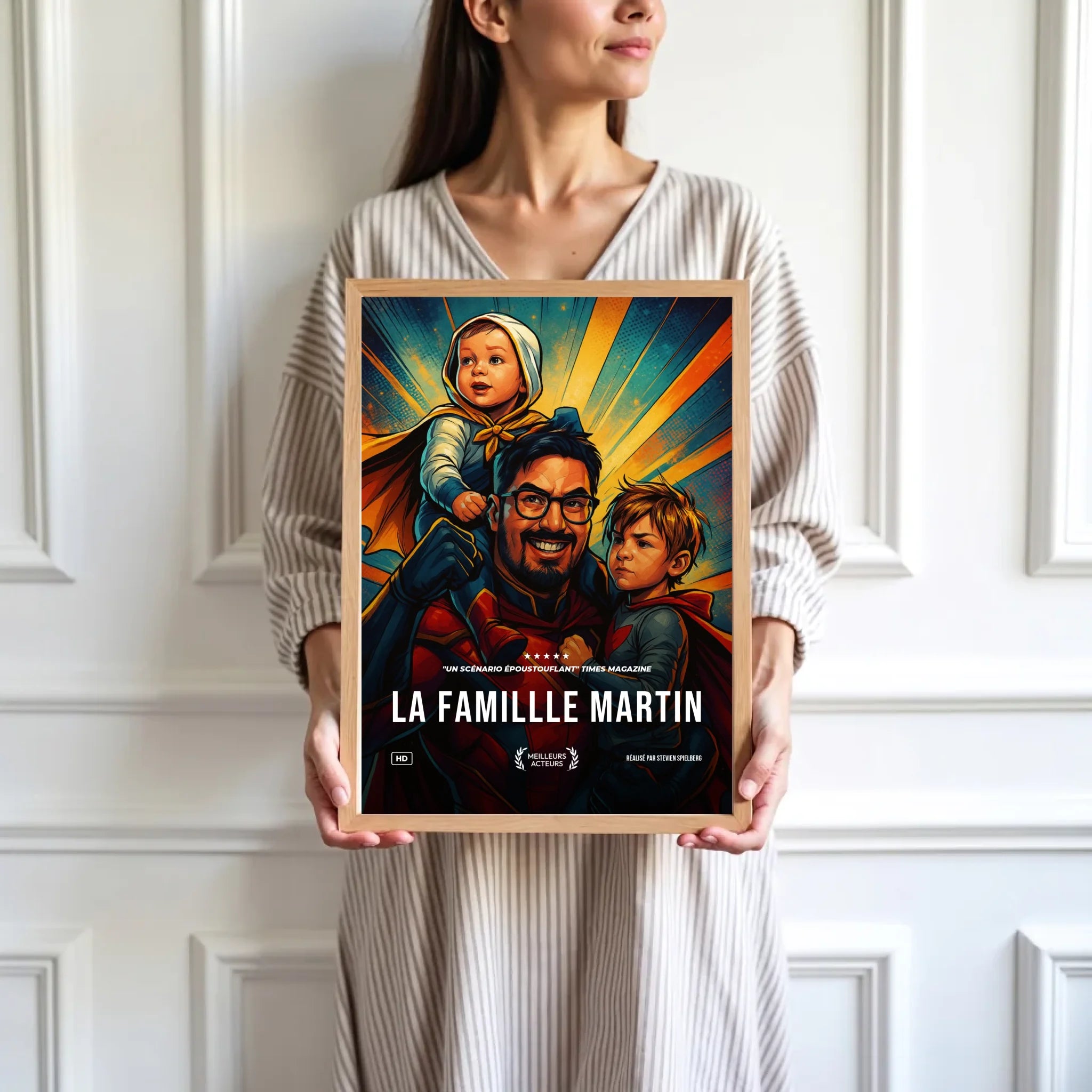 mockup-femme-cadre-bois