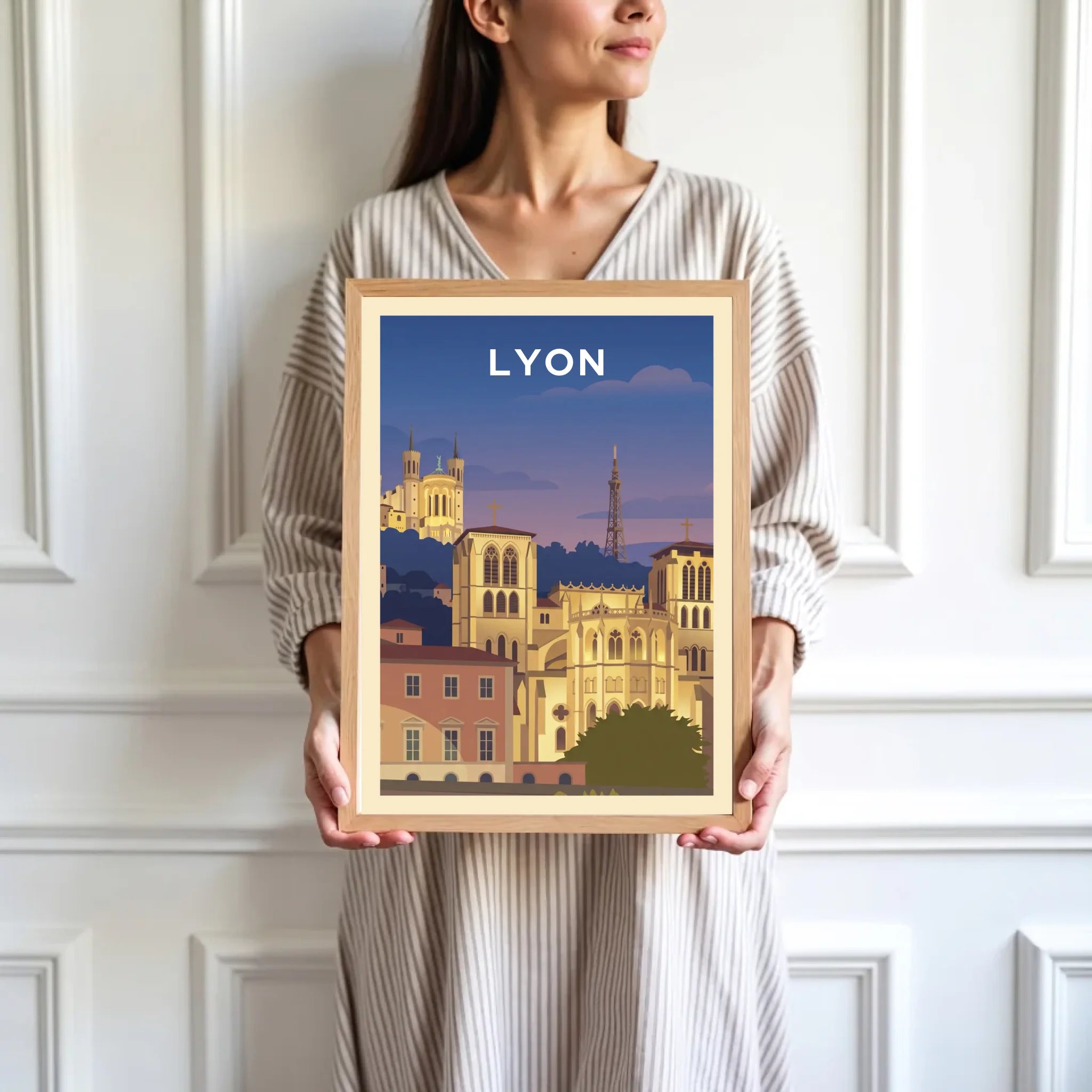 mockup-femme-cadre-bois