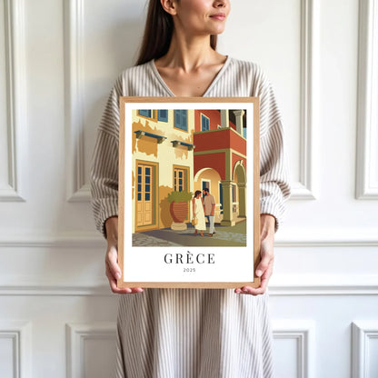 mockup-femme-cadre-bois