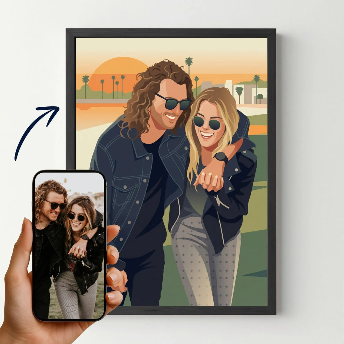 affiche-portrait-illustration-couple