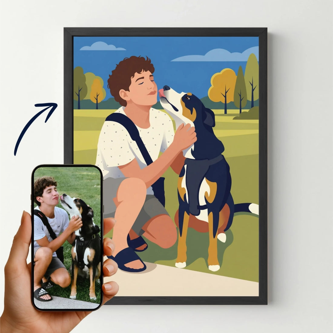 affiche-portrait-illustration-chien@1x